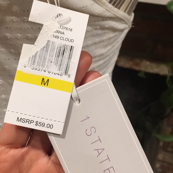 Sexy, intricate body suit from 1. State - Picture 5 of 7